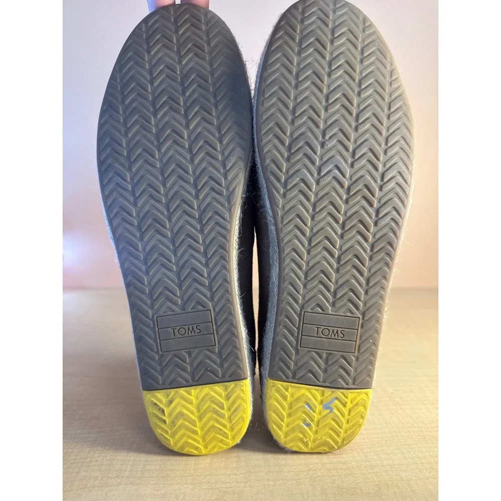 Toms alpargata rope